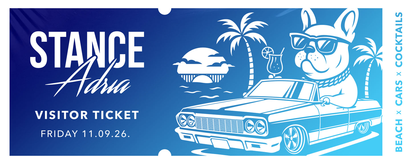 Stance Adria 2026 Friday