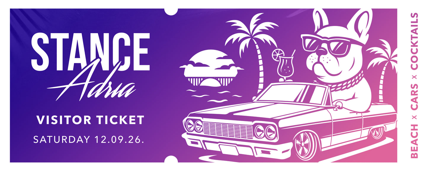 Stance Adria 2026 Saturday